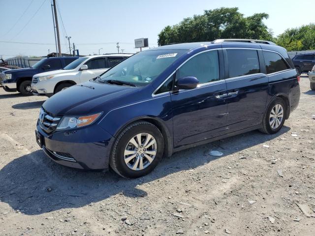 Aukcja sprzedaży 2016 Honda Odyssey Se, vin: 5FNRL5H35GB158131, numer aukcji: 60055043