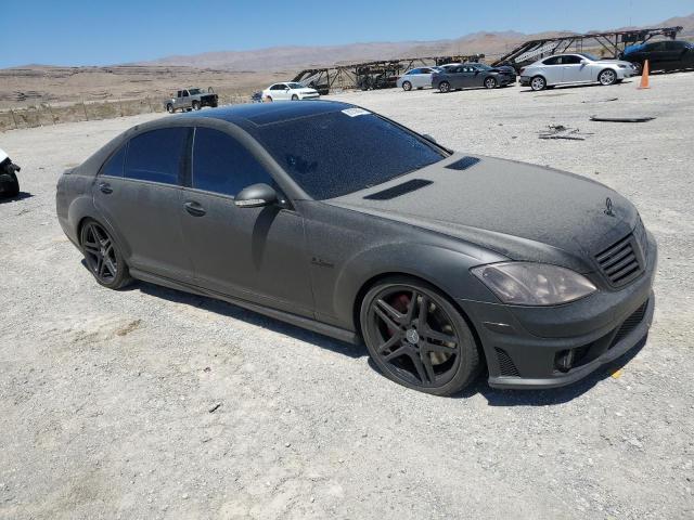 Aukcja sprzedaży 2009 Mercedes-benz S 63 Amg, vin: WDDNG77X19A270722, numer aukcji: 61210803