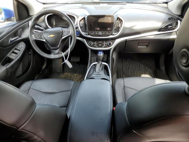 61785423 :رقم المزاد ، 1G1RA6S5XHU212899 vin ، 2017 Chevrolet Volt Lt مزاد بيع