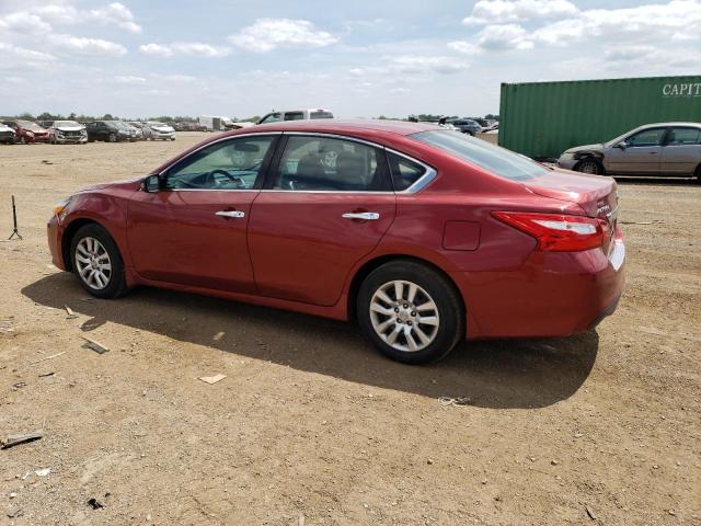 60323013 :رقم المزاد ، 1N4AL3AP4GN393125 vin ، 2016 Nissan Altima 2.5 مزاد بيع
