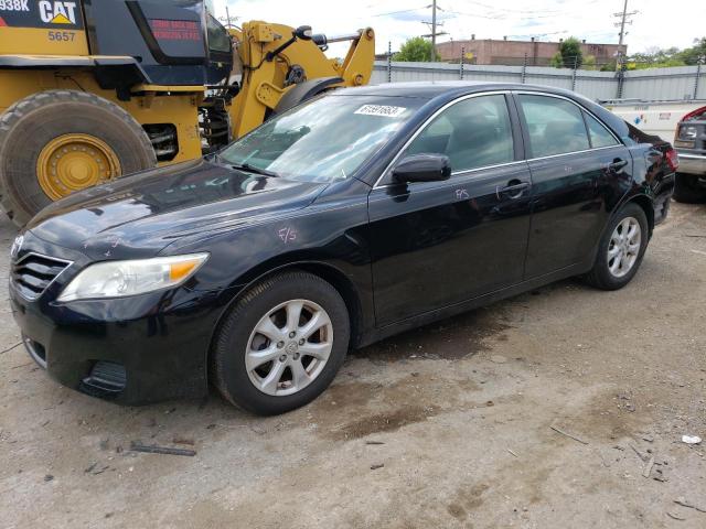 61591663 :رقم المزاد ، 4T4BF3EK6BR214393 vin ، 2011 Toyota Camry Base مزاد بيع
