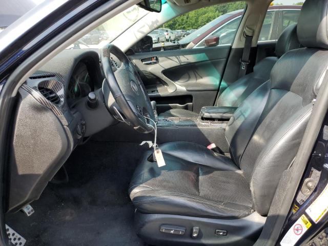 59624873 :رقم المزاد ، JTHCK262185016622 vin ، 2008 Lexus Is 250 مزاد بيع