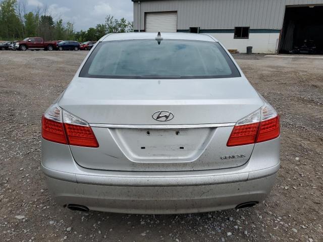 Продаж на аукціоні авто 2009 Hyundai Genesis 3.8l, vin: KMHGC46E29U018498, номер лоту: 60069333