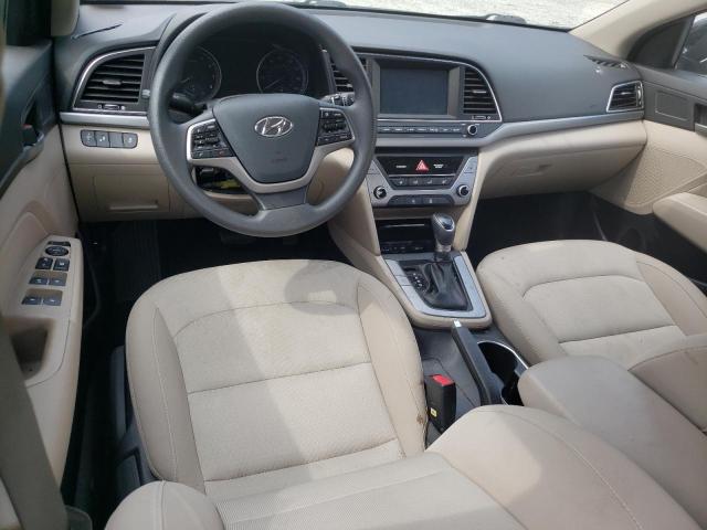 57155603 :رقم المزاد ، KMHD84LF7JU445424 vin ، 2018 Hyundai Elantra Sel مزاد بيع