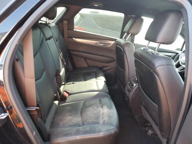 2022 Cadillac Xt5 Luxury მანქანა იყიდება აუქციონზე, vin: 1GYKNBR40NZ157701, აუქციონის ნომერი: 59737003