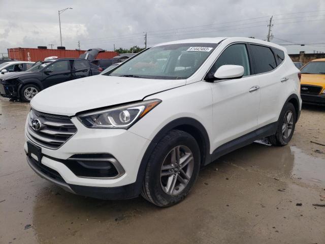 Aukcja sprzedaży 2017 Hyundai Santa Fe Sport, vin: 5XYZT3LB8HG434282, numer aukcji: 61442463