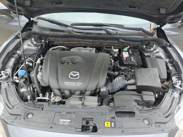 2016 Mazda 6 Sport მანქანა იყიდება აუქციონზე, vin: JM1GJ1U53G1476478, აუქციონის ნომერი: 59842303