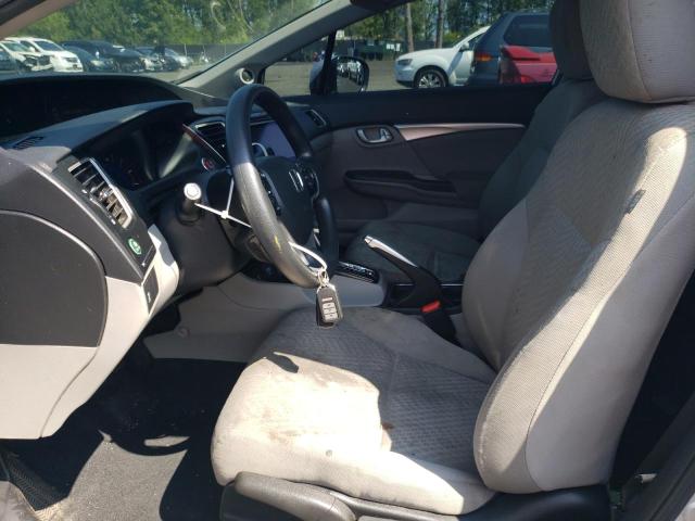Продаж на аукціоні авто 2014 Honda Civic Ex, vin: 2HGFB2F81EH550034, номер лоту: 58431313