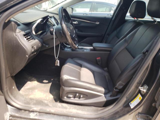 Продажа на аукционе авто 2018 Chevrolet Impala Lt, vin: 2G1105S34J9169253, номер лота: 59989443