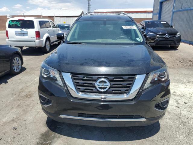 Продажа на аукционе авто 2017 Nissan Pathfinder S, vin: 5N1DR2MN4HC686624, номер лота: 61190883