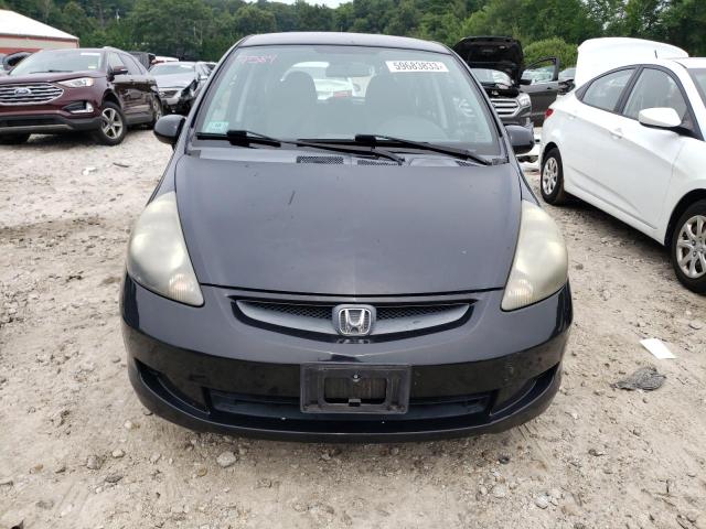 Продаж на аукціоні авто 2007 Honda Fit, vin: JHMGD38437S011311, номер лоту: 59683833