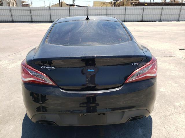 Aukcja sprzedaży 2013 Hyundai Genesis Coupe 2.0t, vin: KMHHT6KD9DU100329, numer aukcji: 59272063