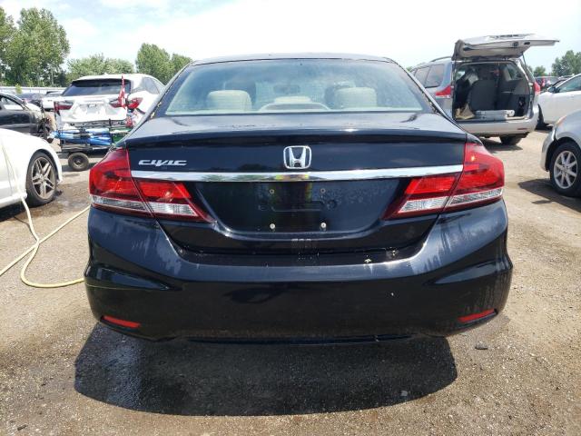 Продаж на аукціоні авто 2013 Honda Civic Lx, vin: 2HGFB2F42DH006489, номер лоту: 58933243