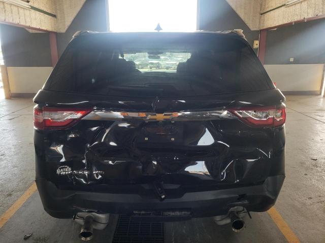 61585283 :رقم المزاد ، 1GNEVFKWXLJ260293 vin ، 2020 Chevrolet Traverse Ls مزاد بيع