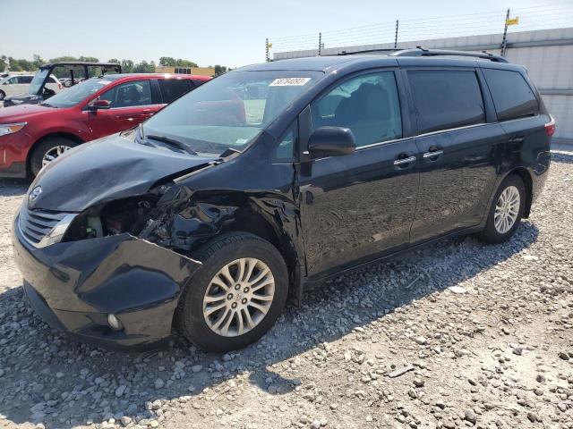 Продаж на аукціоні авто 2015 Toyota Sienna Xle, vin: 5TDYK3DC5FS642979, номер лоту: 58784093