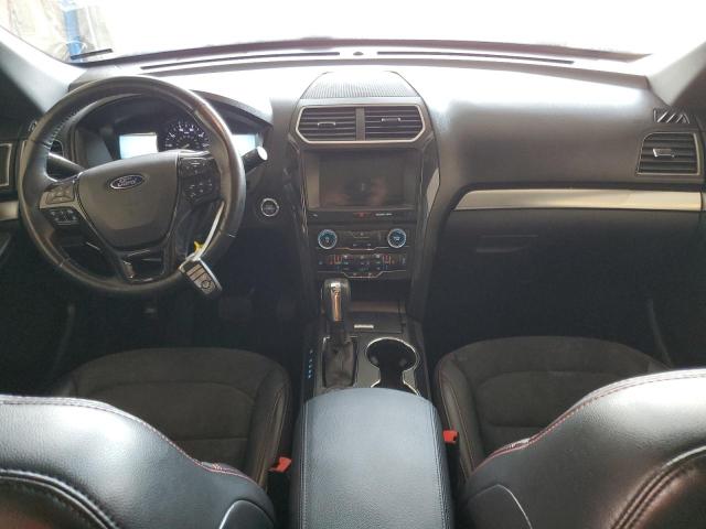 Aukcja sprzedaży 2018 Ford Explorer Xlt, vin: 1FM5K8D89JGC20840, numer aukcji: 61755153