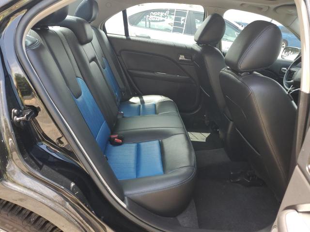 60652093 :رقم المزاد ، 3FAHP0KC8CR154780 vin ، 2012 Ford Fusion Sport مزاد بيع