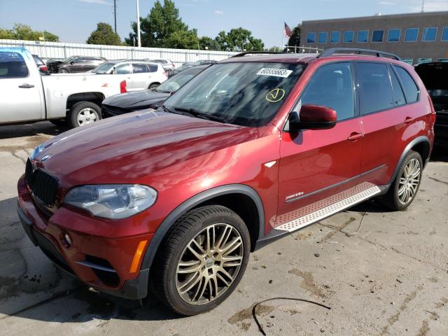 Aukcja sprzedaży 2013 Bmw X5 Xdrive35d, vin: 5UXZW0C52D0B95569, numer aukcji: 60555663