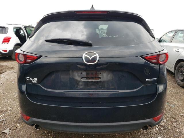 2021 Mazda Cx-5 Grand Touring მანქანა იყიდება აუქციონზე, vin: JM3KFBDM3M1396237, აუქციონის ნომერი: 59508773