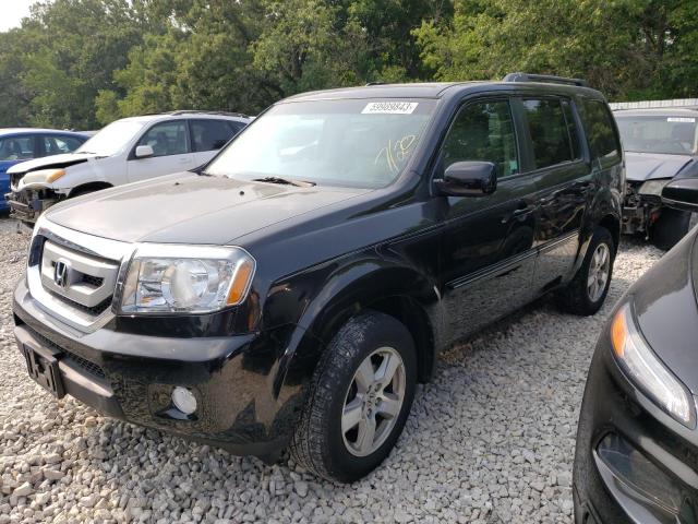 Продажа на аукционе авто 2011 Honda Pilot Exln, vin: 5FNYF4H77BB069699, номер лота: 59989843