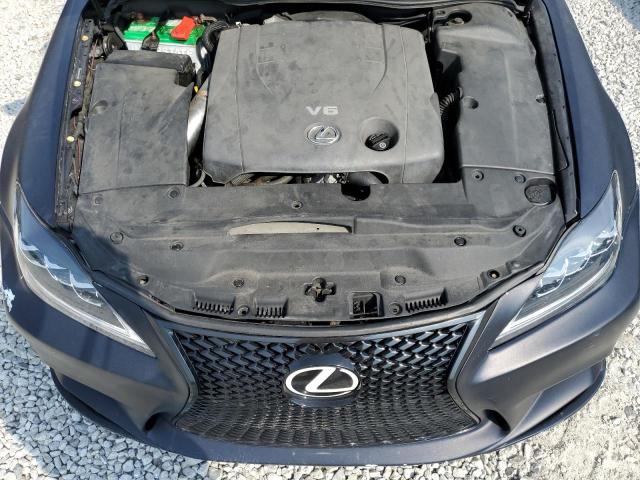 59624873 :رقم المزاد ، JTHCK262185016622 vin ، 2008 Lexus Is 250 مزاد بيع