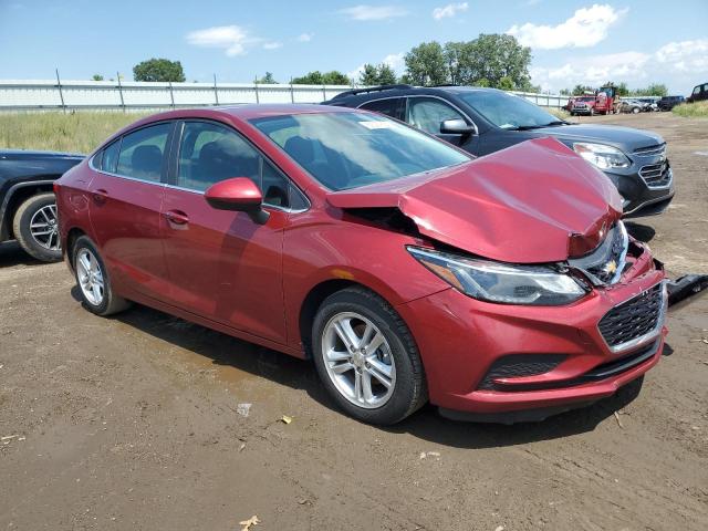 Aukcja sprzedaży 2017 Chevrolet Cruze Lt, vin: 1G1BE5SM0H7219432, numer aukcji: 60037823