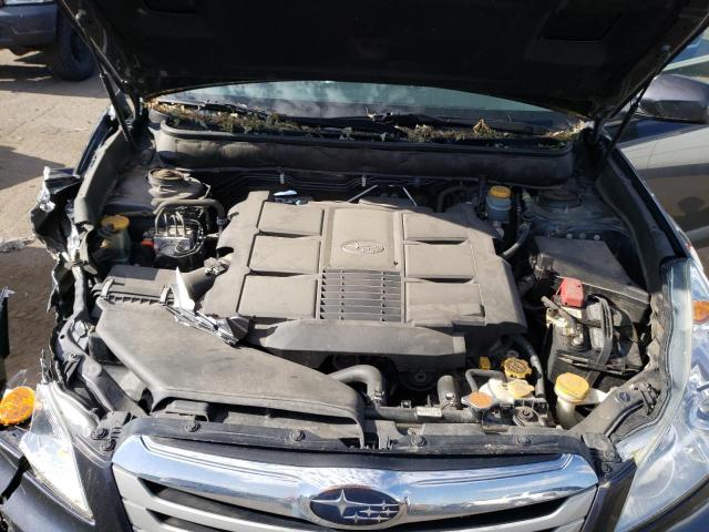 59719903 :رقم المزاد ، 4S4BRDKC5C2236113 vin ، 2012 Subaru Outback 3.6r Limited مزاد بيع