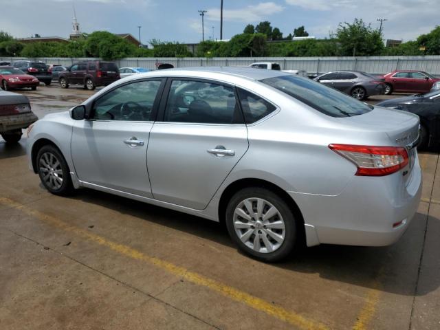Aukcja sprzedaży 2014 Nissan Sentra S, vin: 3N1AB7AP7EY216821, numer aukcji: 58875683