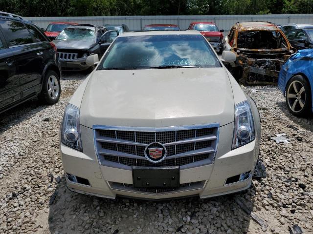 2010 Cadillac Cts Performance Collection მანქანა იყიდება აუქციონზე, vin: 1G6DM5EV7A0107140, აუქციონის ნომერი: 59579983