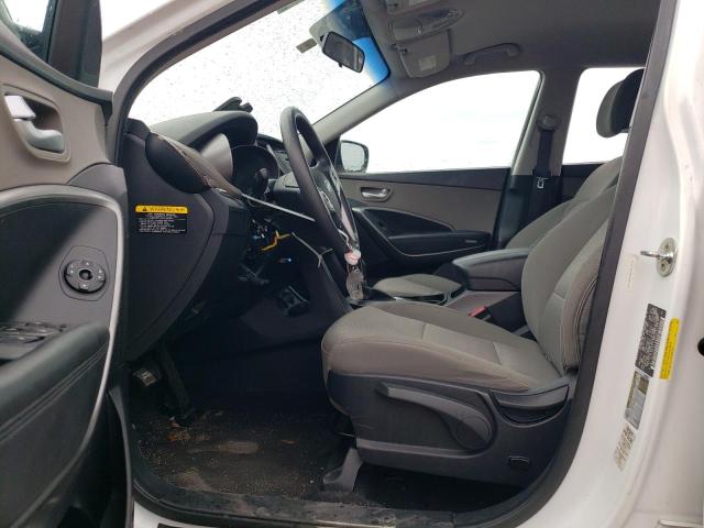 Aukcja sprzedaży 2017 Hyundai Santa Fe Sport, vin: 5XYZT3LB8HG434282, numer aukcji: 61442463