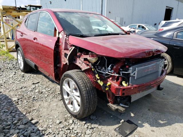 Продажа на аукционе авто 2020 Buick Encore Gx Preferred, vin: KL4MMBS20LB080483, номер лота: 59912523