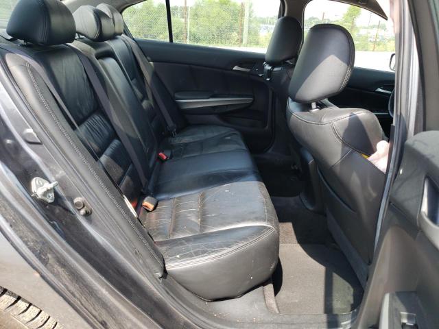 2008 Honda Accord Exl მანქანა იყიდება აუქციონზე, vin: 1HGCP36818A017727, აუქციონის ნომერი: 58277833