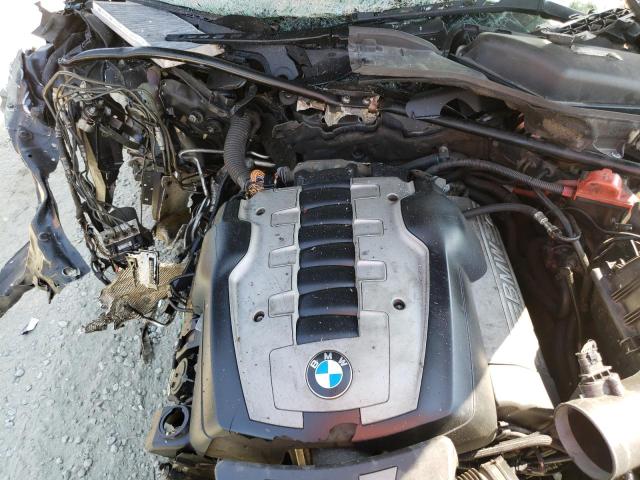 Продажа на аукционе авто 2006 Bmw 550, vin: WBANB535X6CP02240, номер лота: 59852963