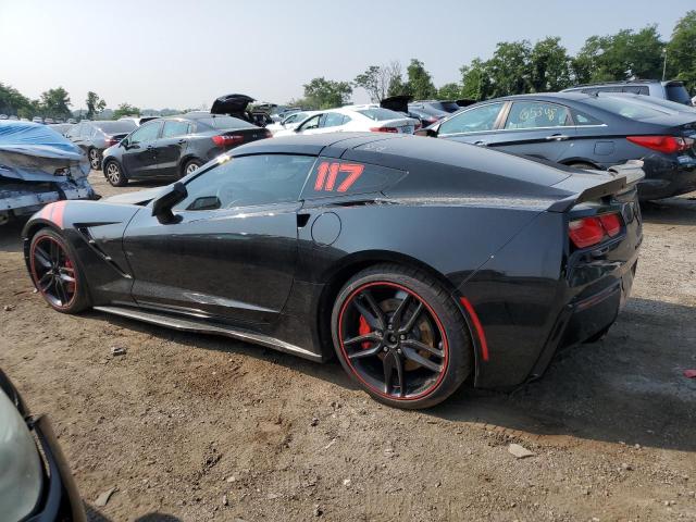 59823713 :رقم المزاد ، 1G1YL2D77G5119294 vin ، 2016 Chevrolet Corvette Stingray Z51 3lt مزاد بيع
