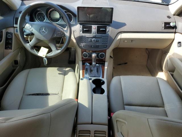 Продаж на аукціоні авто 2010 Mercedes-benz C 350, vin: WDDGF5GB2AR117549, номер лоту: 58784463