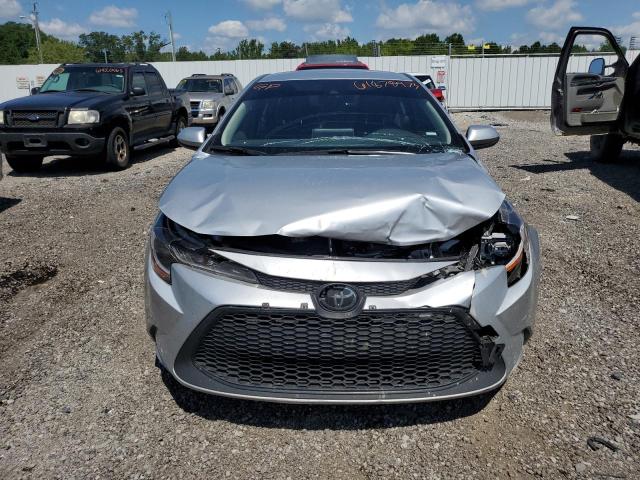 61878973 :رقم المزاد ، JTDEPRAE2LJ100339 vin ، 2020 Toyota Corolla Le مزاد بيع