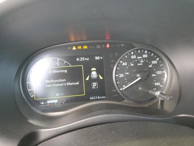 60055653 :رقم المزاد ، 3N1CP5CV3ML505376 vin ، 2021 Nissan Kicks Sv مزاد بيع