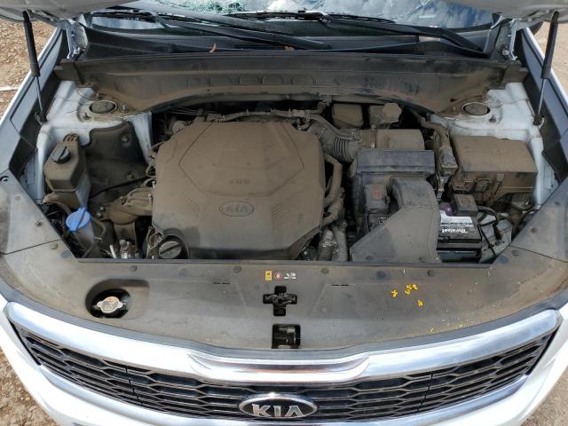 58739373 :رقم المزاد ، 5XYP64HC7LG044935 vin ، 2020 Kia Telluride S مزاد بيع