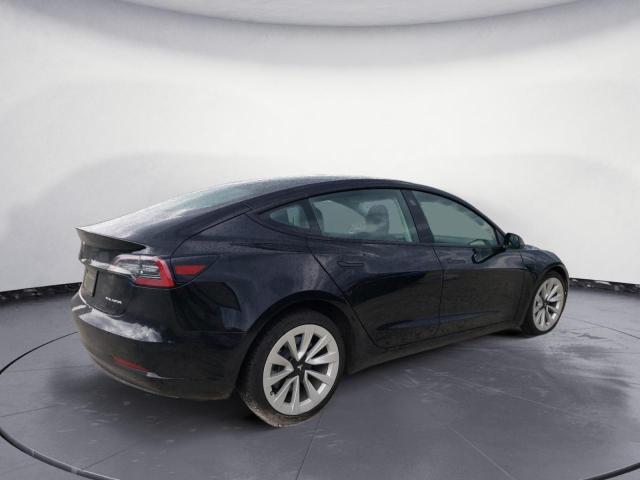 2022 Tesla Model 3 მანქანა იყიდება აუქციონზე, vin: 5YJ3E1EB4NF192305, აუქციონის ნომერი: 59260443