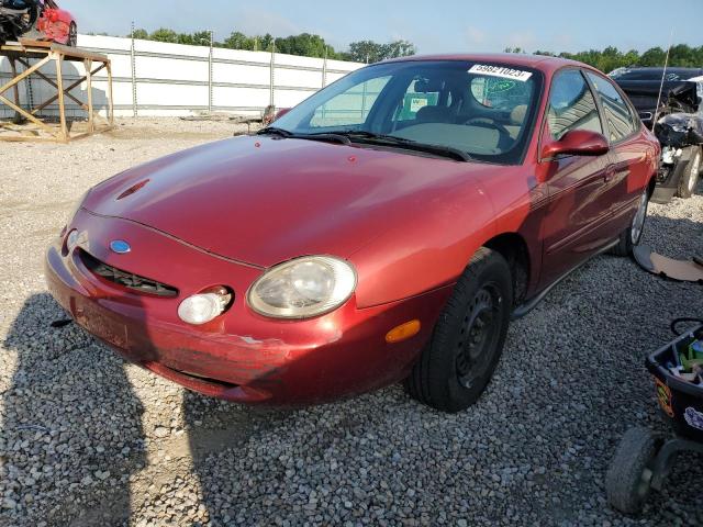 1996 Ford Taurus Gl მანქანა იყიდება აუქციონზე, vin: 1FALP52U2TG241369, აუქციონის ნომერი: 59821023