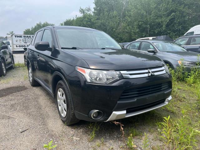Продаж на аукціоні авто 2015 Mitsubishi Outlander Es, vin: JA4AD2A35FZ002225, номер лоту: 60763463