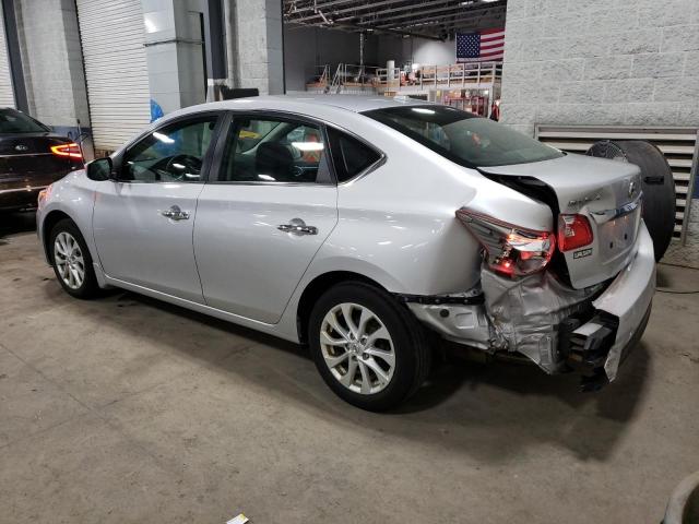 59772443 :رقم المزاد ، 3N1AB7AP2KY230427 vin ، 2019 Nissan Sentra S مزاد بيع