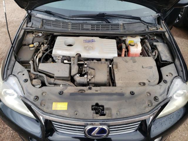 Продажа на аукционе авто 2012 Lexus Ct 200, vin: JTHKD5BH2C2065243, номер лота: 61091233