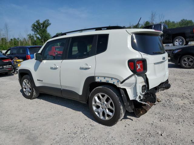 Продажа на аукционе авто 2017 Jeep Renegade Latitude, vin: ZACCJABB9HPF76013, номер лота: 57531703