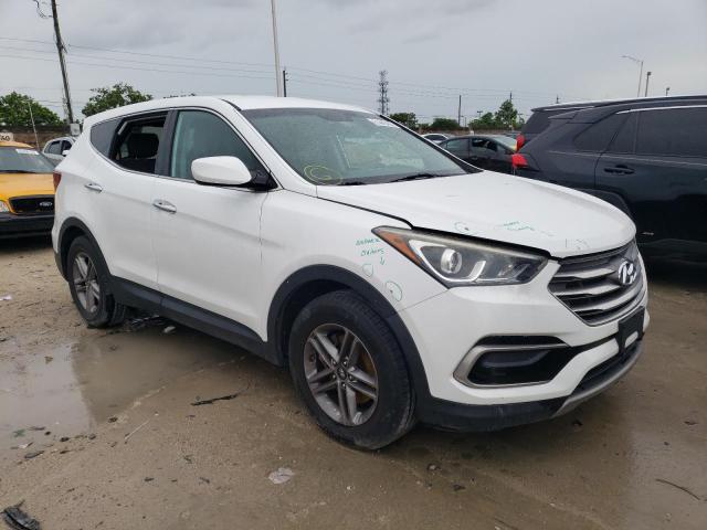 Aukcja sprzedaży 2017 Hyundai Santa Fe Sport, vin: 5XYZT3LB8HG434282, numer aukcji: 61442463