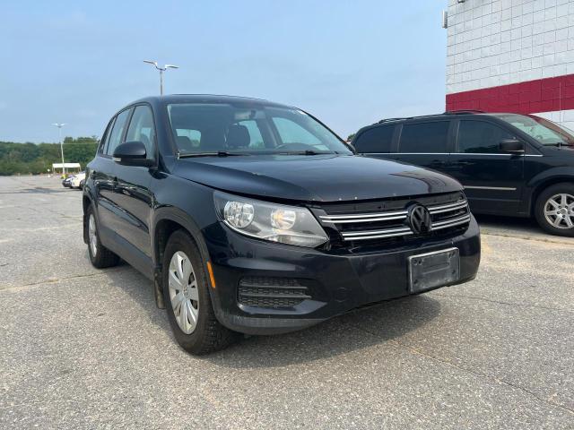Aukcja sprzedaży 2013 Volkswagen Tiguan S, vin: WVGBV7AX6DW536867, numer aukcji: 60713113