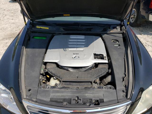 Продажа на аукционе авто 2007 Lexus Ls 460, vin: JTHBL46F875038347, номер лота: 59032383