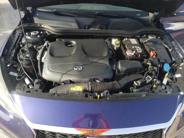 2017 Infiniti Qx30 Base მანქანა იყიდება აუქციონზე, vin: SJKCH5CP5HA038015, აუქციონის ნომერი: 61223883