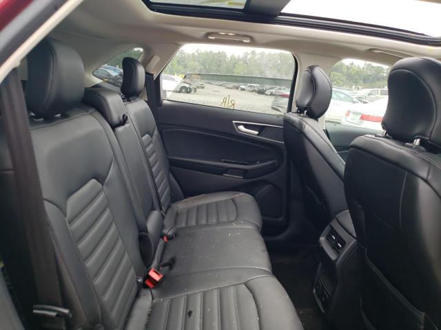 57434103 :رقم المزاد ، 2FMPK3J87JBC39152 vin ، 2018 Ford Edge Sel مزاد بيع