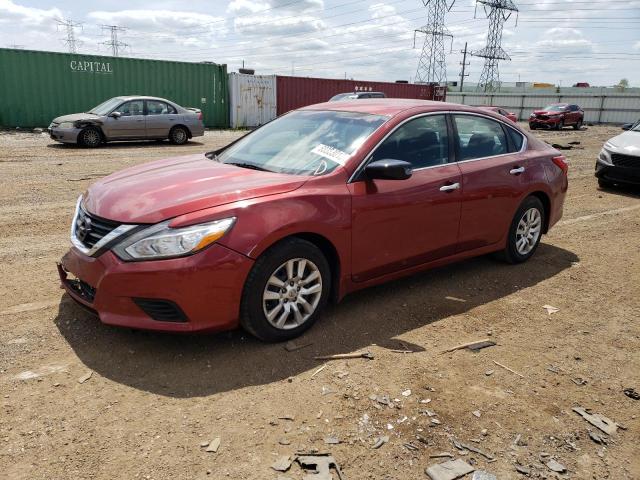 60323013 :رقم المزاد ، 1N4AL3AP4GN393125 vin ، 2016 Nissan Altima 2.5 مزاد بيع